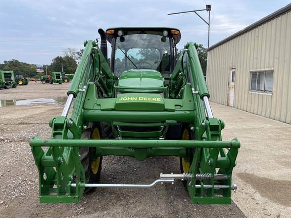Image of John Deere 5090E equipment image 2