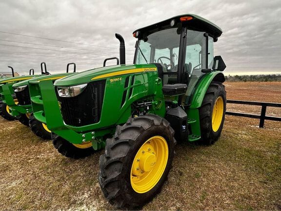 2024 John Deere 5090E Equipment Image0