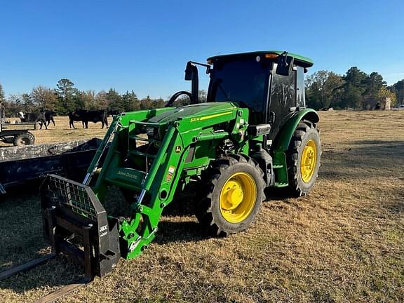 Image of John Deere 5090E equipment image 2