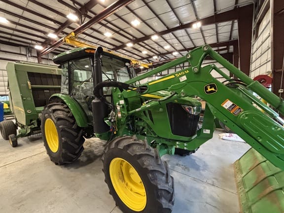 2024 John Deere 5090E Equipment Image0
