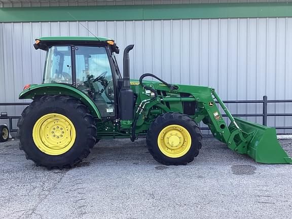 Image of John Deere 5090E equipment image 1