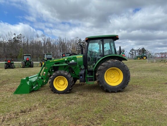 2024 John Deere 5090E Equipment Image0