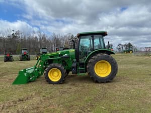 2024 John Deere 5090E Image