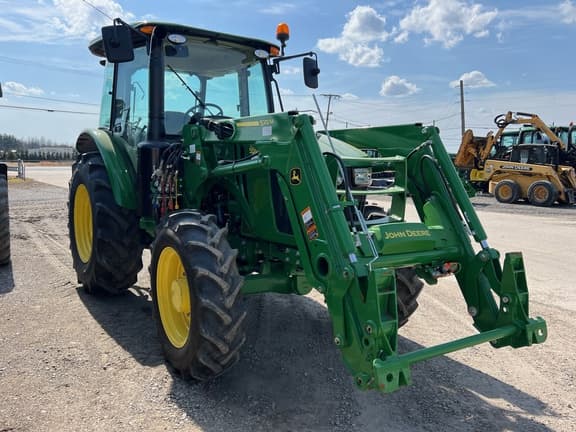 Image of John Deere 5090E equipment image 2