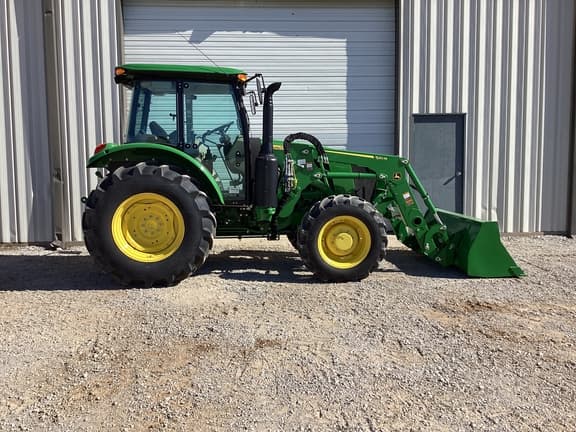 Image of John Deere 5090E equipment image 2