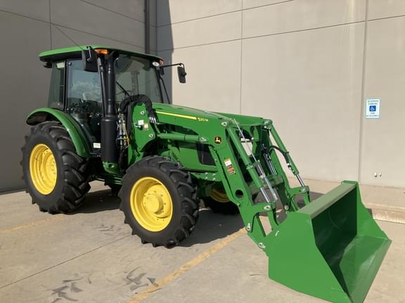 Image of John Deere 5090E equipment image 2