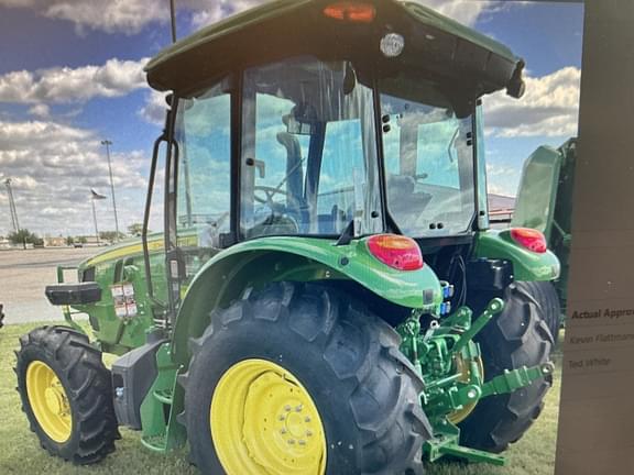 Image of John Deere 5090E equipment image 2