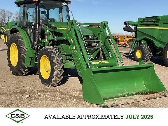 Image of John Deere 5090E Primary image