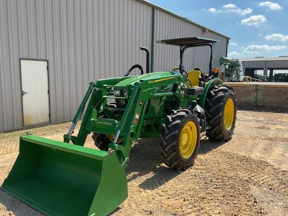 Image of John Deere 5090E equipment image 2
