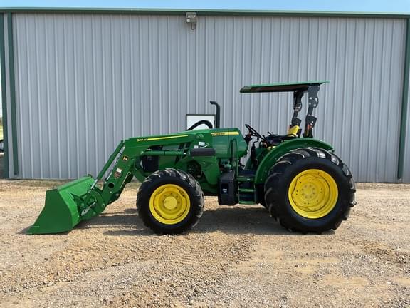 Image of John Deere 5090E Primary image