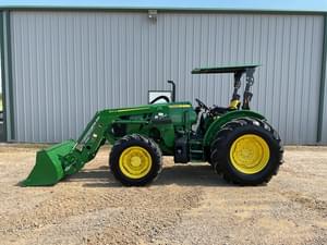 2024 John Deere 5090E Image