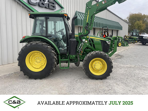 Image of John Deere 5090E Primary image