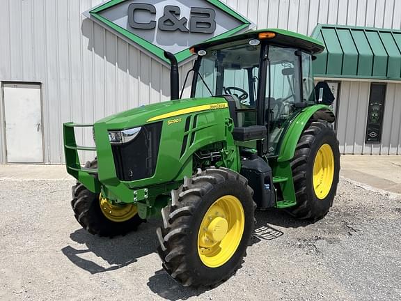 Image of John Deere 5090E Primary image