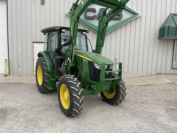 Image of John Deere 5090E equipment image 2