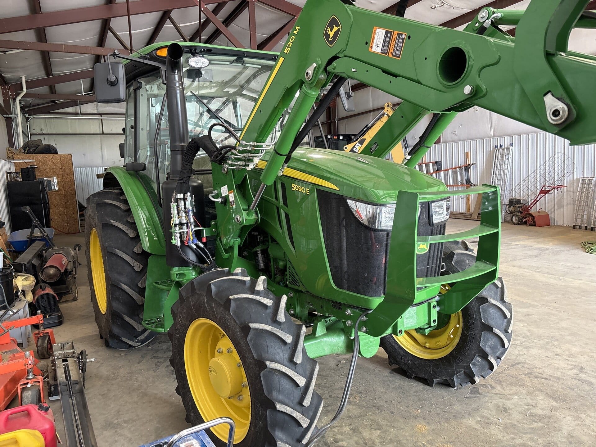 2024 John Deere 5090E Equipment Image0