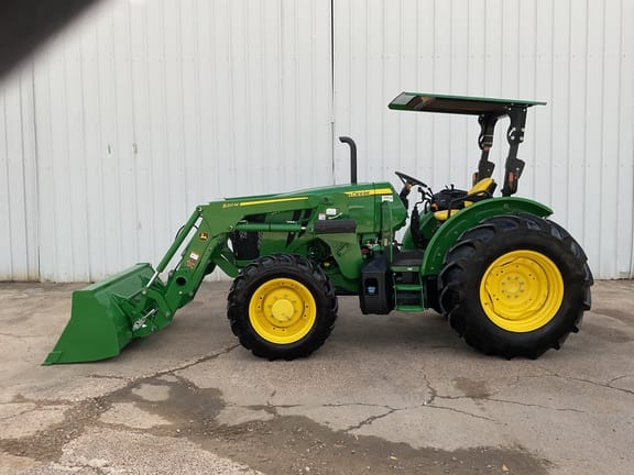 2024 John Deere 5090E Equipment Image0