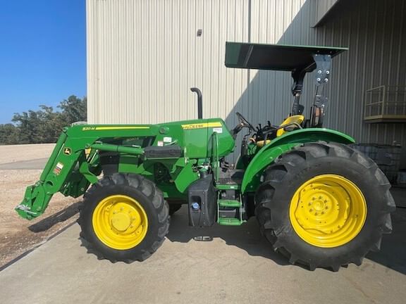 2024 John Deere 5090E Equipment Image0