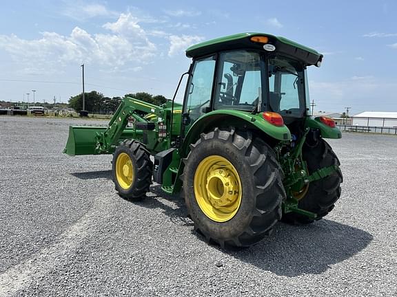 Image of John Deere 5090E equipment image 2