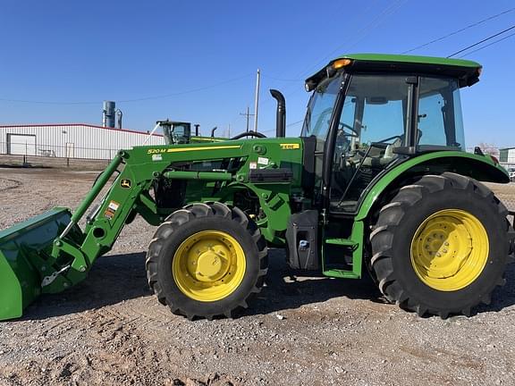 Image of John Deere 5090E Primary image