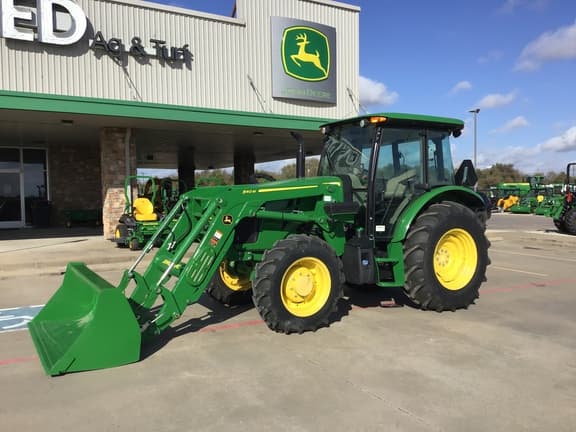 Image of John Deere 5090E equipment image 1