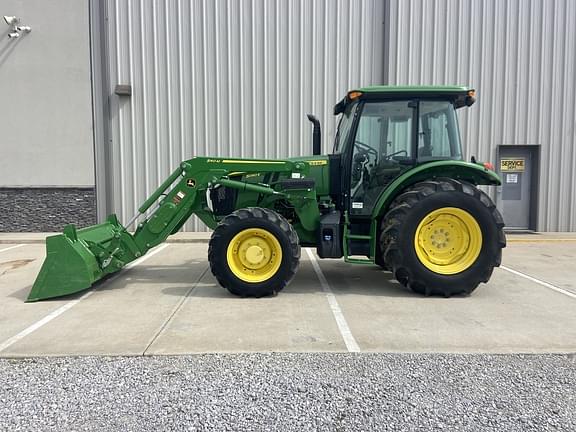 Image of John Deere 5090E equipment image 1
