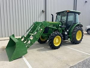 2024 John Deere 5090E Image