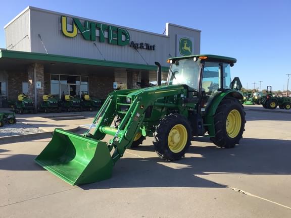 Image of John Deere 5090E Primary image