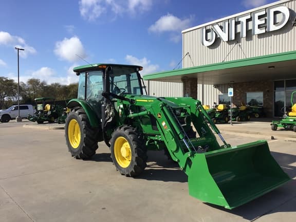 Image of John Deere 5090E equipment image 3