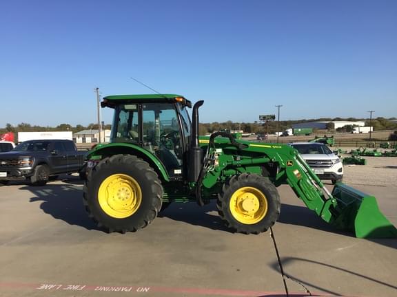 Image of John Deere 5090E equipment image 4