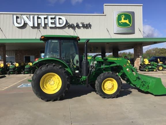 Image of John Deere 5090E equipment image 2