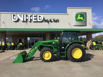 Main image John Deere 5090E
