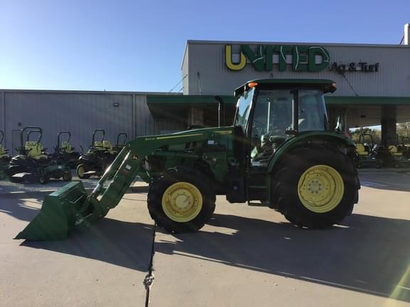 Image of John Deere 5090E equipment image 2