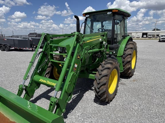Image of John Deere 5090E equipment image 1