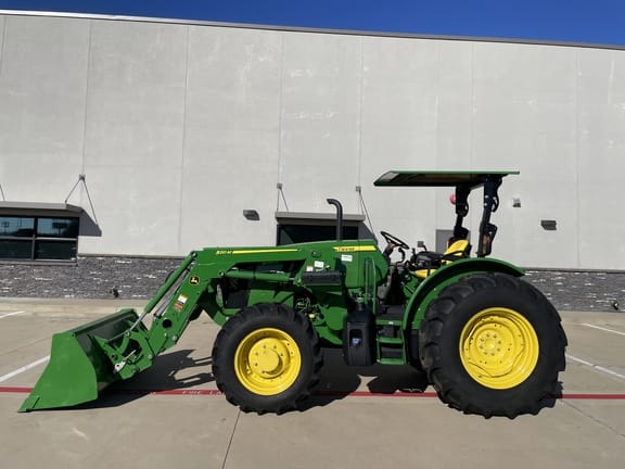 2024 John Deere 5090E Equipment Image0