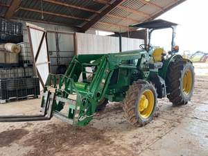 2024 John Deere 5090E Image