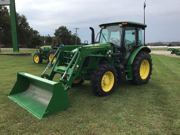 2024 John Deere 5090E Equipment Image0