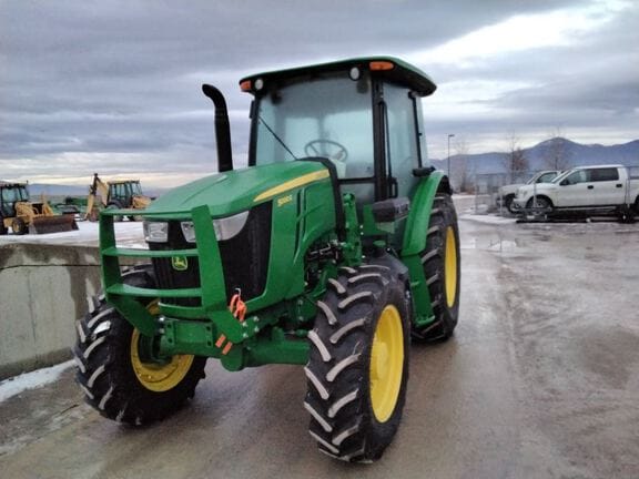 2024 John Deere 5090E Equipment Image0