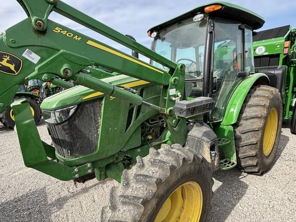 Image of John Deere 5090E equipment image 2