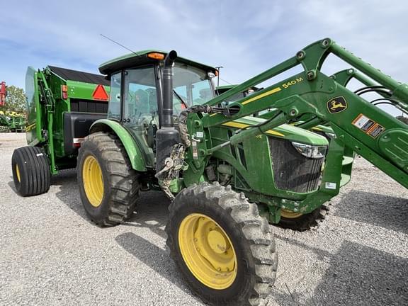 Image of John Deere 5090E equipment image 1