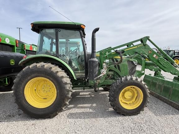 Image of John Deere 5090E equipment image 3
