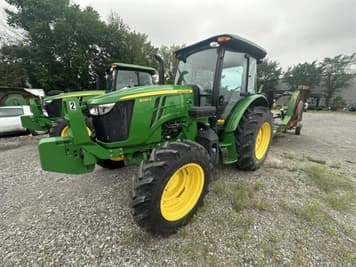 Main image John Deere 5090E