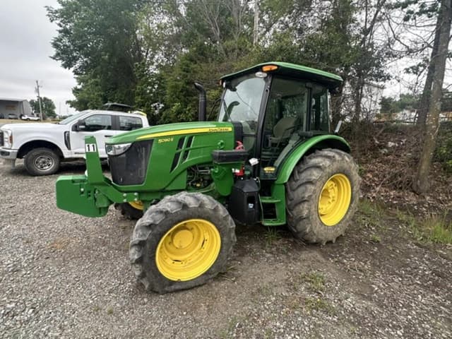 Image of John Deere 5090E equipment image 1