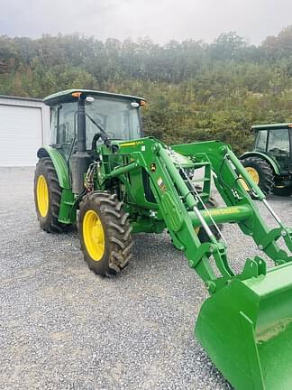 Image of John Deere 5090E equipment image 2