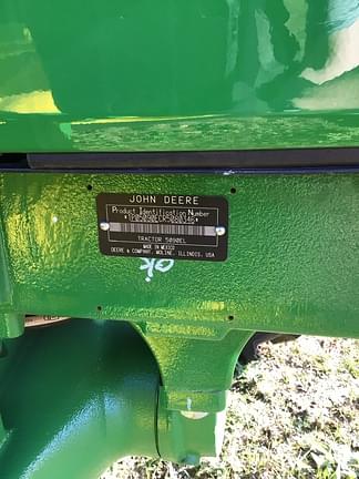 Image of John Deere 5090EL equipment image 1