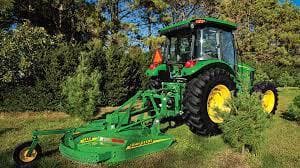 Image of John Deere 5095M equipment image 4