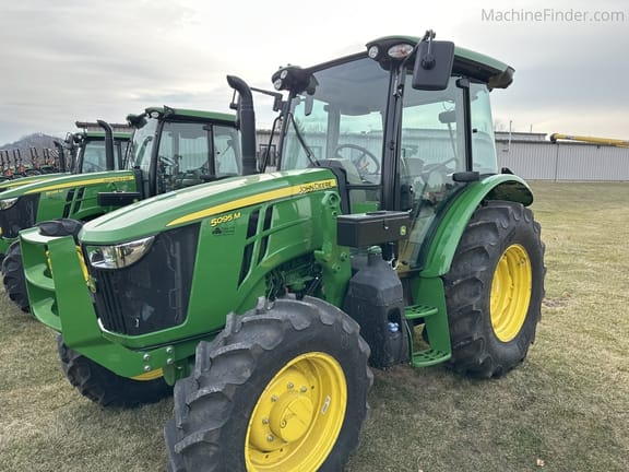 2026 John Deere 5095M Equipment Image0