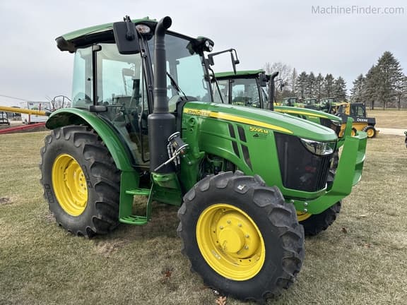 Image of John Deere 5095M equipment image 3