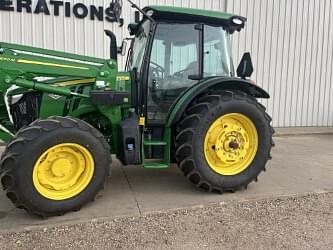 Image of John Deere 5095M equipment image 1