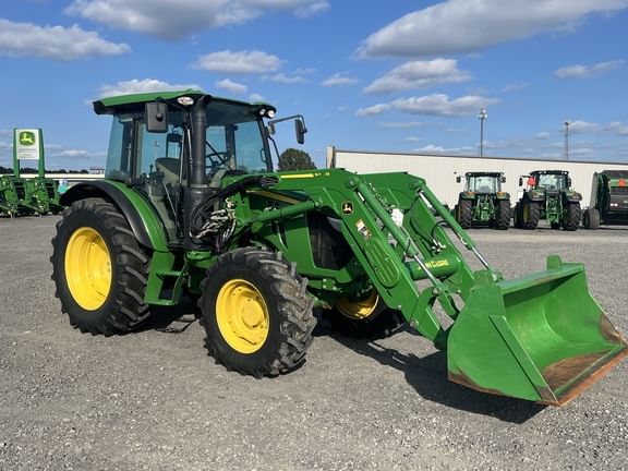 2024 John Deere 5095M Equipment Image0