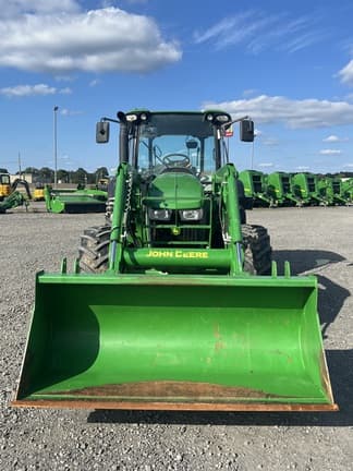 Image of John Deere 5095M equipment image 2